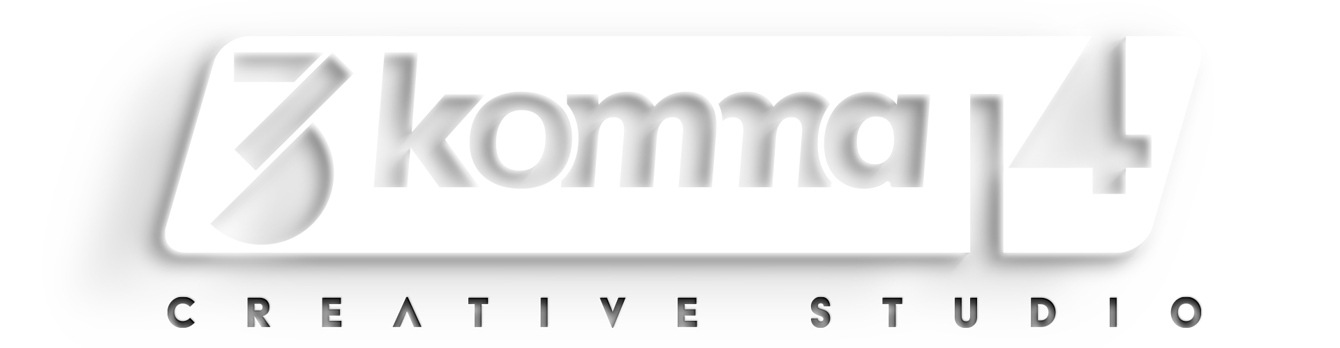 3komma14 creative studio  Logo